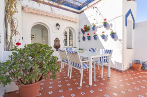 Estudio luminoso cerca de la playa, Nerja